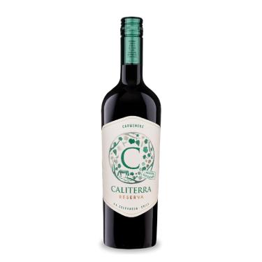 Imagem de VINHO CALITERRA RESERVA CARMENERE 750ML