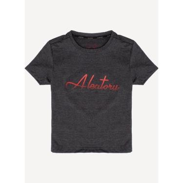 Imagem de Camiseta Infantil Aleatory Gradient Masculina-Masculino