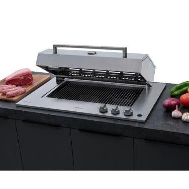 Imagem de Churrasqueira Cooktop Fischer A Gás