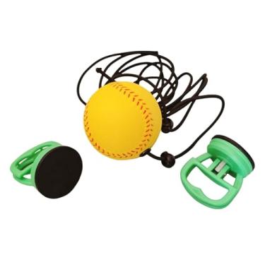 Imagem de Vaveren Bola de Reação para Treino de Boxe com Ventosas para Exercícios Internos