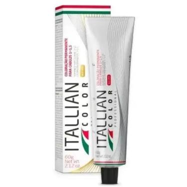 Imagem de Coloração 67 Louro Escuro Marrom Itallian 60G