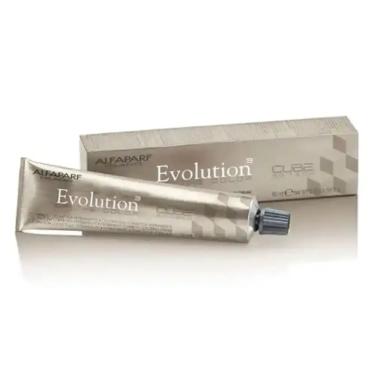 Imagem de Coloração 562 Castanho Claro Vermelho Irisé Alfaparf Eoc Cube 60ML