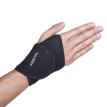 Imagem de Munhequeira Ajustável Tam único Ksn010 Kestal