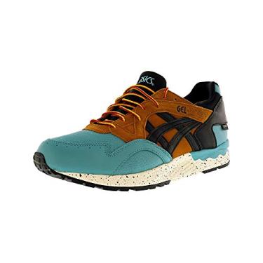 Imagem de Tênis de corrida masculino ASICS Gel-Lyte V G-Tx cano alto de couro