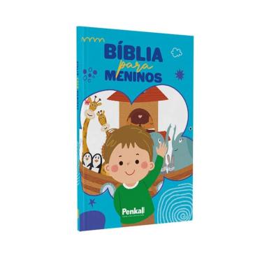 Imagem de Bíblia Infantil do Menino