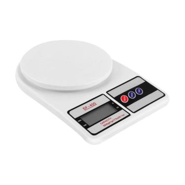 Imagem de Balança Digital De Cozinha Alta Precisão Alimentos 10Kg