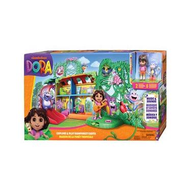 Imagem de Dora Aventureira - Playset Casita Com Som