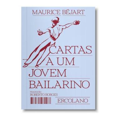 Imagem de Cartas a Um Jovem Bailarino - ERCOLANO EDITORA, Sortido