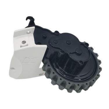 Imagem de Kit Motor com Roda Direita para Robô Aspirador WAP Robot W1000 FW01030
