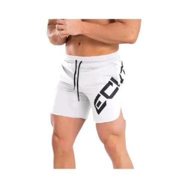 Imagem de Shorts Masculinos De Secagem Rápida Para Verão, Academia, Motociclismo