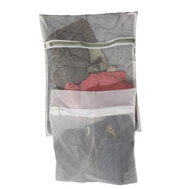 Imagem de Kit 2 Saco Lavar Roupa Delicada - Entrega Rápida