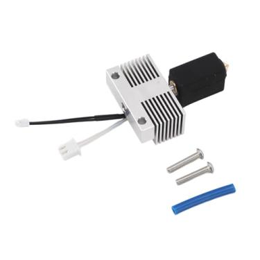 Imagem de Fabater Kit Hotend para Impressora 3D Monte Totalmente Toda a Capa de Silicone Com Bico de Metal - Operação Fácil para Netuno 4 Plus/4 MÁXIMO - Compatível Com Vários Filamentos