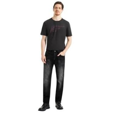 Imagem de Calça Ellus Intense Black Masculina-Masculino