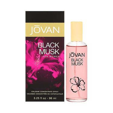 Imagem de Perfume Jovan Black Must Cologne Concentrate 100ml Para Mulheres