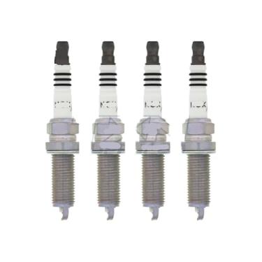 Imagem de Pacote com 4 velas de ignição Iridium IX 91187 LKAR6AIX-11 Ps-