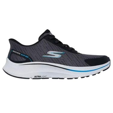 Imagem de Tênis Masculino Skechers Go Run Consistent 2.0 Masculino - Grafite 46-Masculino