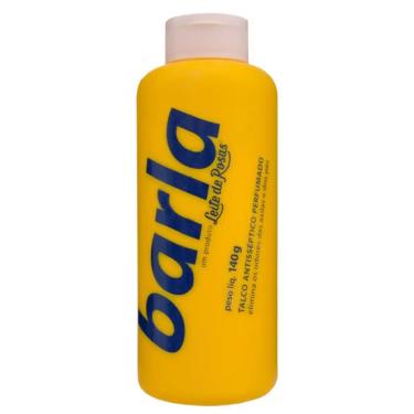 Imagem de Talco Barla Antisséptico 140G