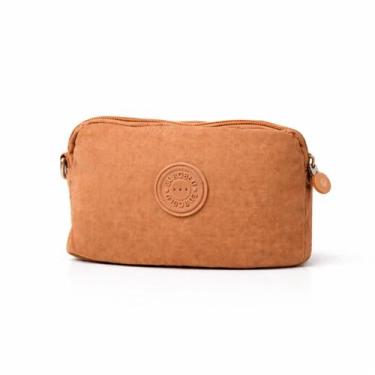 Imagem de Bolsa Necessaire Compacta Leve e Funcional para Uso Diário - Time feni