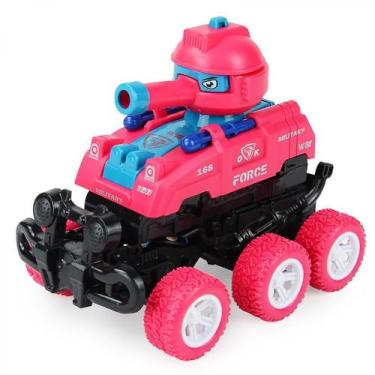 Imagem de Brinquedos Monster Truck - Inertia Car, mini carrinho movido - Gloome 