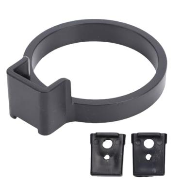 Imagem de Keenso Bloqueio do Carregador, Adaptador de Bloqueio do Carregador de Veículo Elétrico, Anel ABS Evita a Desconexão para Adaptadores de Carregamento EV Compatíveis