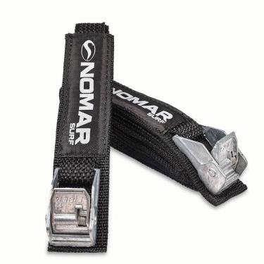 Imagem de Par Fita Rack Catraca Cinta De Amarrar Carga Nomar Surf