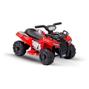 Imagem de Quadriciclo Infantil Bang Toys Astro 6V Com Sons Luz De Led