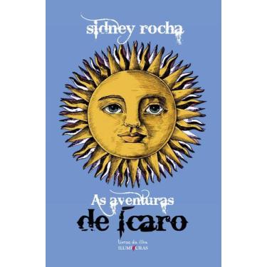 Imagem de Livro - As aventuras de Ícaro