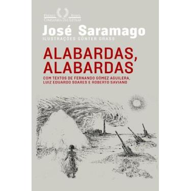 Imagem de Livro - Alabardas, alabardas, espingardas, espingardas - Companhia das