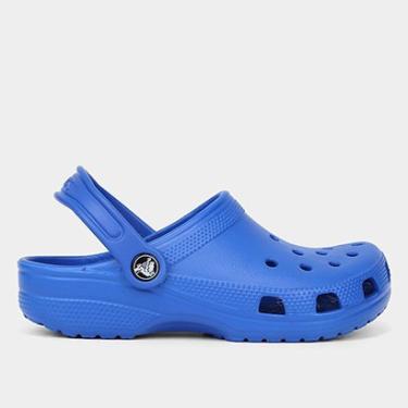 Imagem de Sandália Crocs Infantil Classic Clog Kids Menino-Masculino