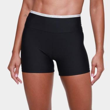 Imagem de Bermuda Colcci Feminina, Preto, P