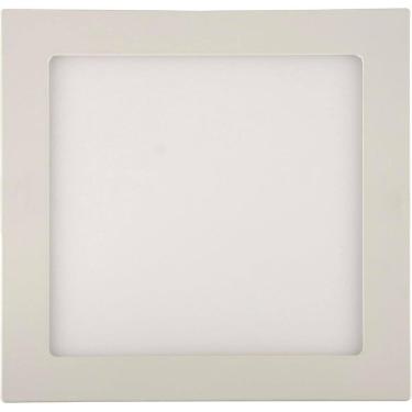 Imagem de Plafon LED Embutir Quadrado 12W 6500K 17cm Avant
