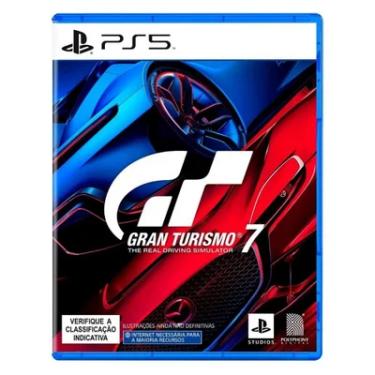 Imagem de Jogo Gran Turismo 7, Edição Stantard - Playstation 5