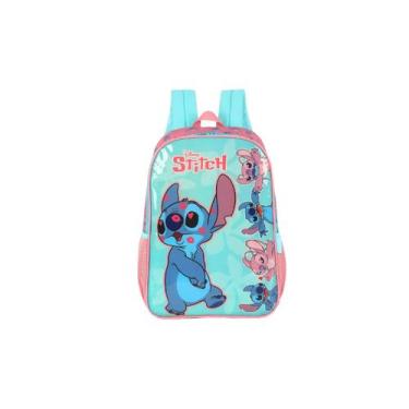 Imagem de Mochila Costa Luxcel Stitch 41531 - Juvenil