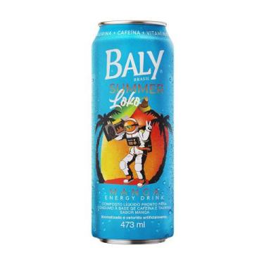 Imagem de Energetico Baly Manga Lata- 473ml