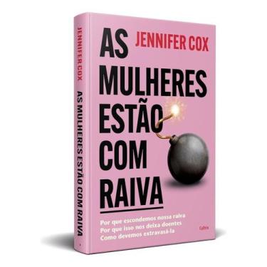 Imagem de As Mulheres Estão Com Raiva - CULTRIX, Sortido