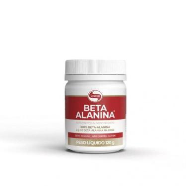 Imagem de Beta Alanina 120g - VITAFOR