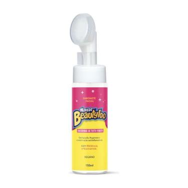 Imagem de Sabonete Facial Mousse Beautyloo Cheirinho de Tutti Frutti 150ML - Fac