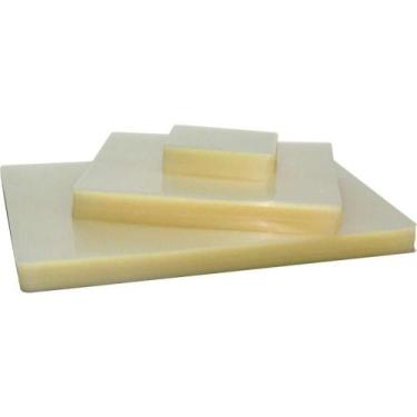 Imagem de Plastico para Plastificacao Pouch FILM A4 220X307 (0,07) CONJ/50 - Mar