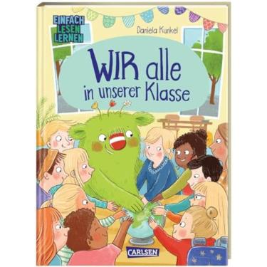 Imagem de Wir Alle In Unserer Klasse