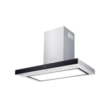 Imagem de Coifa De Parede 90cm 220v Spicy Aço Inox, 220V