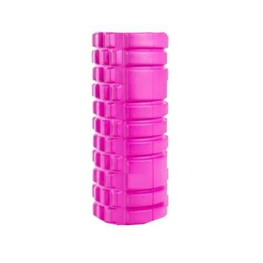 Imagem de Rolo De Liberação Miofascial 33cm - Massagem & Ativação Foam - MBfit