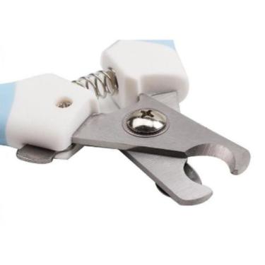 Imagem de Alicate Unha Pet - Cortador De Unhas Cachorro e Gato (12 cm)