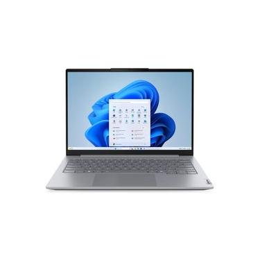 Imagem de Notebook Lenovo ThinkBook 14 G8 IRL Intel Core i5-13420H 16GB 256GB SSD Windows 11 Pro - 21TVA0E5BO