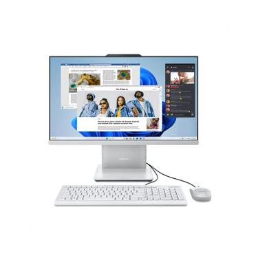 Imagem de Computador Lenovo IdeaCentre All in One 24IRH9 Intel Core i5 13420H 8GB 512GB SSD Windows 11 Home - F0HN011KBO