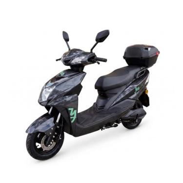 Imagem de Moto scooter bicicleta elétrica audulto 1000w sem cnh sem placa LS 32 