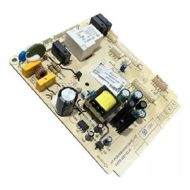 Imagem de Placa Potencia Geladeira Electrolux Im8 Im8s Im8b A96969515, 127/220V
