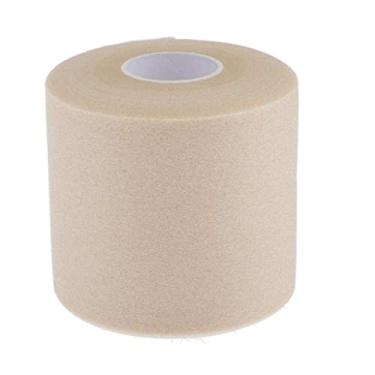 Imagem de shamjina Sports Pre Wrap Underwrap para Atlética (para Fitness Workout Martial Arts Equipamento de Proteção, Dança, Escalada Etc.) - Várias, Cuticolor