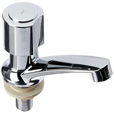 Imagem de JAPI 1194P40 Torneira para Lavatorio Mesa Abs, Cromado, 1/4 Volta P40