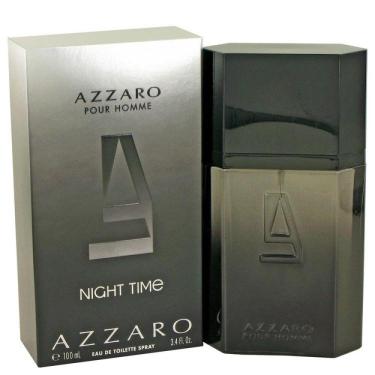 Imagem de Perfume Masculino Night Time Azzaro 100ml