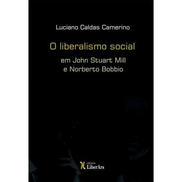 Imagem de Liberalismo Social Em John Stuart Mill E Norberto Bobbio, O